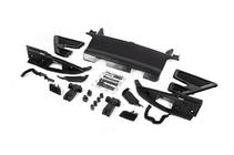 Range Rover Sport 2014–2022 Virsbūves body kit komplekts 2014-2018 (SVR) foto 19