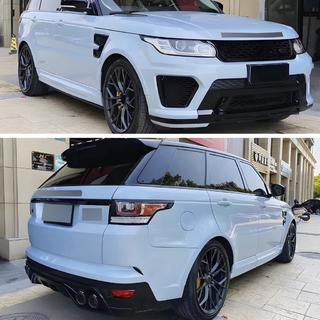 Virsbūves body kit komplekts 2014-2018 (SVR) foto 1