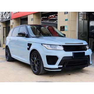 Virsbūves body kit komplekts 2014-2018 (SVR) foto 3