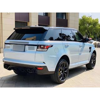 Virsbūves body kit komplekts 2014-2018 (SVR) foto 4