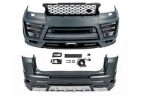 Range Rover Sport 2014–2022 Virsbūves body kit komplekts 2014-2018 (Lumma) foto 2