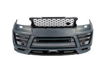 Range Rover Sport 2014–2022 Virsbūves body kit komplekts 2014-2018 (Lumma) foto 6