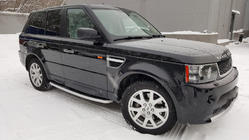 Range Rover Sport 2005–2013 Autobiography virsbūves komplekts ar spārniem (komplekts) foto 5
