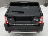 Range Rover Sport 2005–2013 Autobiography virsbūves komplekts ar spārniem (komplekts) foto 4