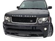 Range Rover Sport 2005–2013 Priekšējais bamperis pēc feislifta (Supercharger, Autobiography) foto 4