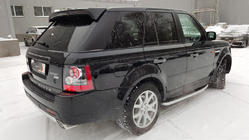 Range Rover Sport 2005–2013 Autobiography virsbūves komplekts ar spārniem (komplekts) foto 8