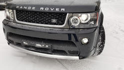 Range Rover Sport 2005–2013 Autobiography virsbūves komplekts ar spārniem (komplekts) foto 9