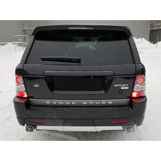 Autobiography virsbūves komplekts ar spārniem (komplekts) Range Rover Sport 2005–2013 foto 4