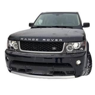 Priekšējais bamperis pēc feislifta (Supercharger, Autobiography) Range Rover Sport 2005–2013 foto 4
