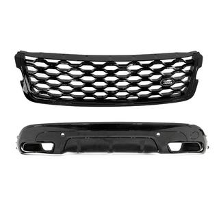 Tūninga virsbūves bodykit komplekts (BodyKit-1)