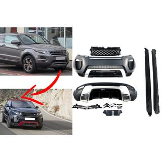 Restailinga bodykit komplekts (Dynamic)