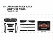 Land Rover Discovery V 2017– Tūninga virsbūves bodykit komplekts (BodyKit-1) foto 2