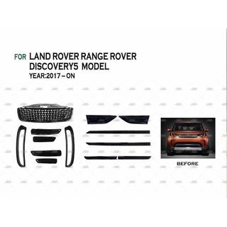 Tūninga virsbūves bodykit komplekts (BodyKit-1) foto 2