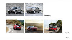 Land Rover Discovery Sport 2014– Tūninga bodykit komplekts foto 2