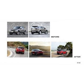 Tūninga bodykit komplekts Land Rover Discovery Sport 2014– foto 2