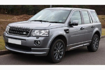 Land Rover Freelander II 2006–2014 Virsbūves bodykit komplekts (ABS plastmasa) foto 2