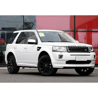 Virsbūves bodykit komplekts (ABS plastmasa) Land Rover Freelander II 2006–2014 foto 4
