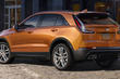 Kompakts premium klases krosovera Cadillac XT4 foto 5