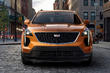 Kompakts premium klases krosovera Cadillac XT4 foto 1