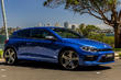 Trīsdurvju hečbeka Volkswagen Scirocco apskats foto 7