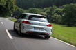 Trīsdurvju hečbeka Volkswagen Scirocco apskats foto 3