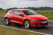 Trīsdurvju hečbeka Volkswagen Scirocco apskats foto 2