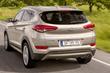 Trešās paaudzes krosovera Hyundai Tucson apskats foto 7