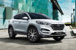 Trešās paaudzes krosovera Hyundai Tucson apskats foto 6