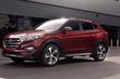 Trešās paaudzes krosovera Hyundai Tucson apskats foto 1