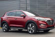 Trešās paaudzes krosovera Hyundai Tucson apskats foto 2