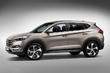 Trešās paaudzes krosovera Hyundai Tucson apskats foto 3