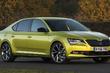 Skoda Superb trešās paaudzes apskats foto 1