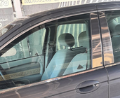 Jaguar X-Type 2001–2009 Apakšējā logu apmale (nerūsējošais tērauds) foto 3