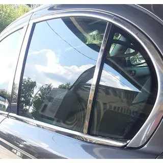 Apakšējā logu apmale (nerūsējošais tērauds) foto 4