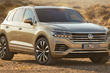 Volkswagen Touareg trešās paaudzes foto 1