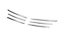 Volkswagen Jetta 2011–2018 Restes uzlikas 2014↗ (nerūsējošais tērauds) foto 3