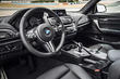 BMW M2 jaudīgā kupeja: apskats foto 2