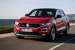 Kompakts krosovers Volkswagen T-Roc foto 1