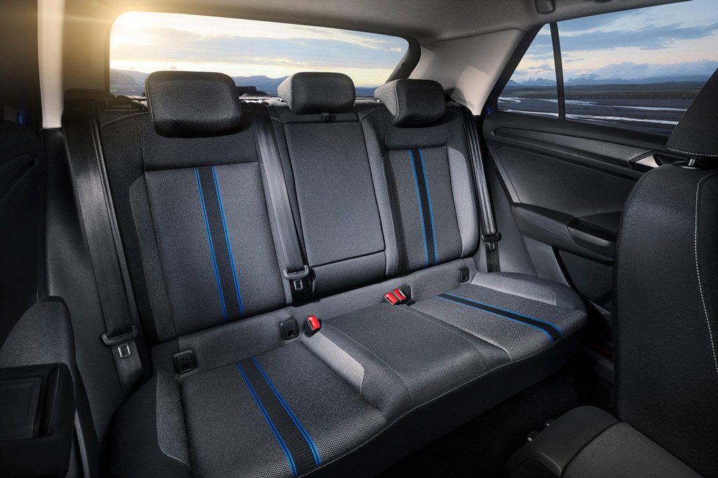 Kompakts krosovers Volkswagen T-Roc