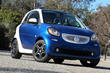 Atjauninātā Smart ForTwo apskats foto 1