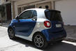 Atjauninātā Smart ForTwo apskats foto 5