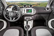 Atjauninātā Smart ForTwo apskats foto 4