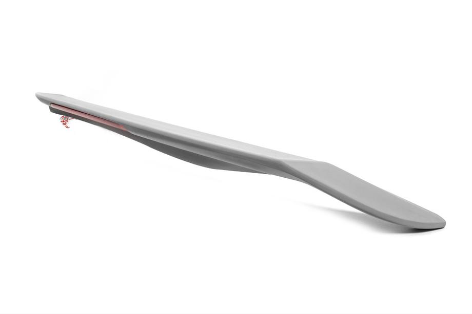 Honda Civic Sedans X 2016–2021 Spoileris Niken V3 (krāsošanai) Image