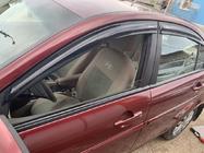 Hyundai Accent 2006–2010 Logu vēja deflektori (4 gab., MyRacing) foto 5