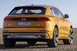 Jaunā premium klases krosovera Audi Q8 apskats foto 5