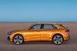 Jaunā premium klases krosovera Audi Q8 apskats foto 2