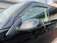 Volkswagen T5 Multivan 2003–2010 Logu vēja deflektori (2 gab., Niken) foto 1