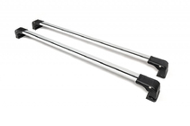 Volkswagen Amarok 2010–2022 Jumta bagāžnieks (hardtop stiprinājuma vietās) foto 20