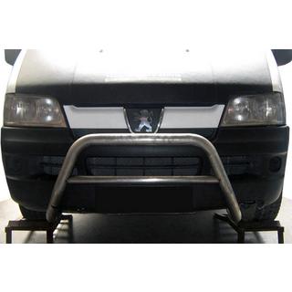 Kengurbārs WT005 (nerūsējošais tērauds) Peugeot Boxer 1994–2006