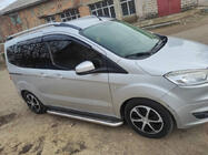 Ford Courier 2014–2023 Sānu pakāpieni Premium (2 gab., nerūsējošais tērauds) foto 1
